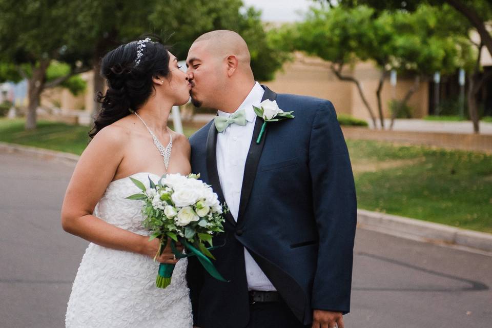 Bride and Groom Photos