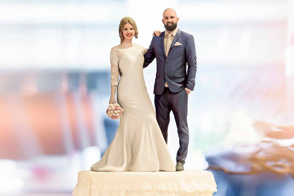 Cake Topper