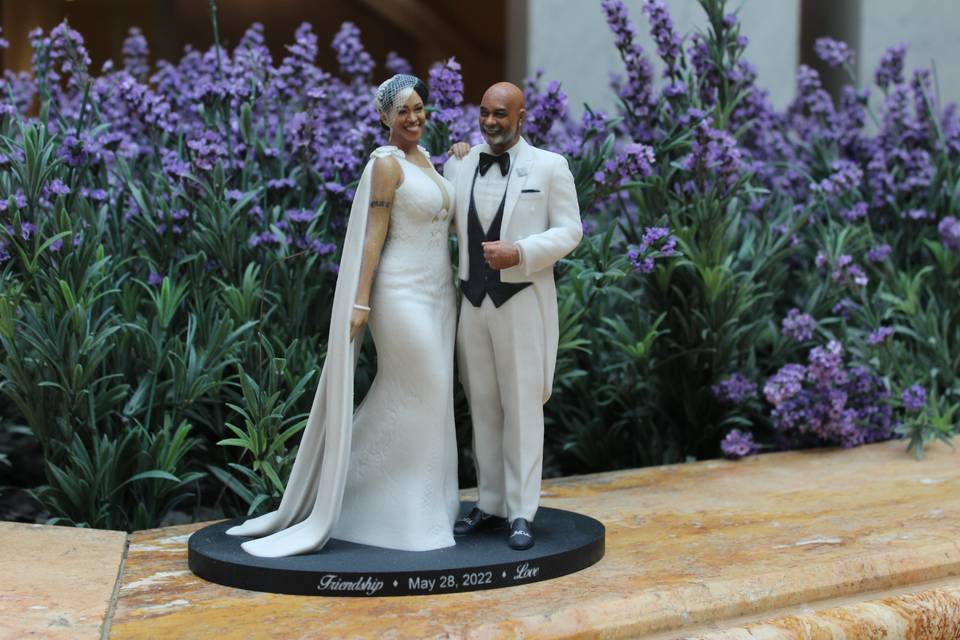 Wedding Centerpiece