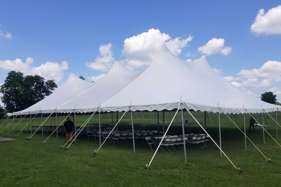 60 Series High Peak Tent