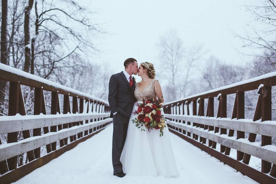 Winter Wedding