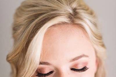 Erin Ashley Makeup