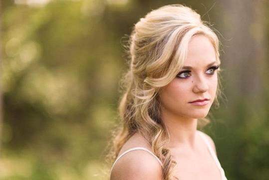 Erin Ashley Makeup