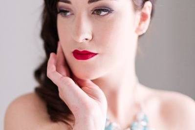 Erin Ashley Makeup
