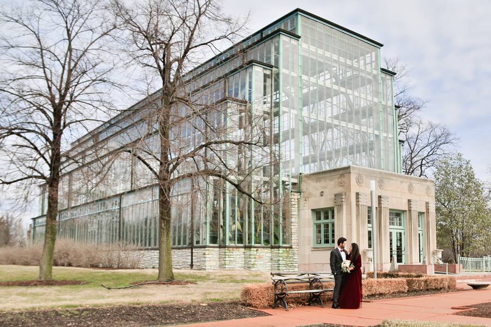 Jewel Box engagement