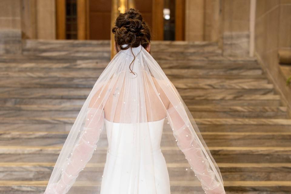 Veils..they make the photo,