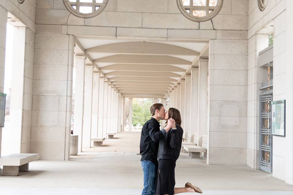 Engagements are my fave!