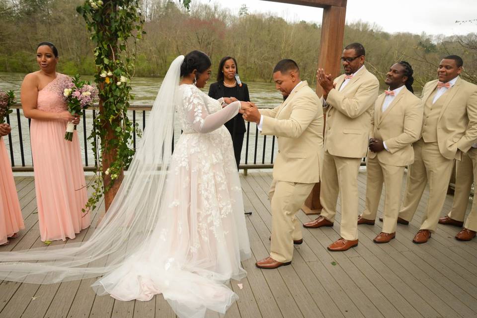 Leslie Cox Weddings & Events
