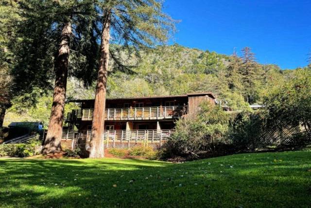 Big Sur River Inn