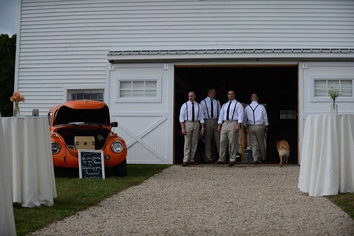 Groomsmen