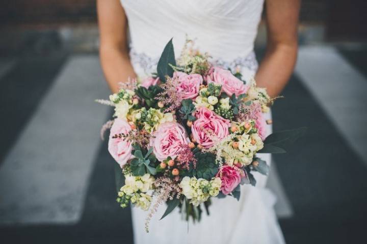 Bridal bouquet