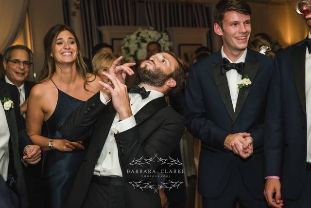 Dance like no one is watching
