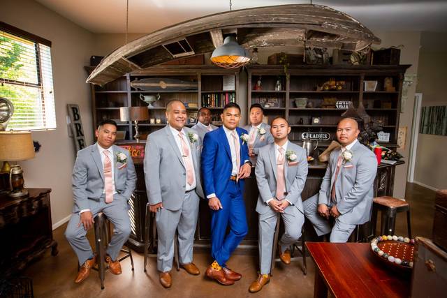 Wedding party