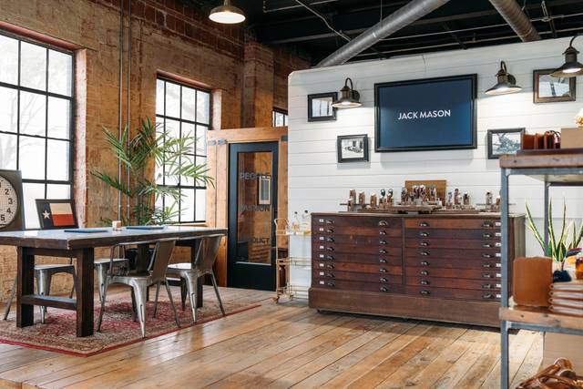 Dallas Showroom