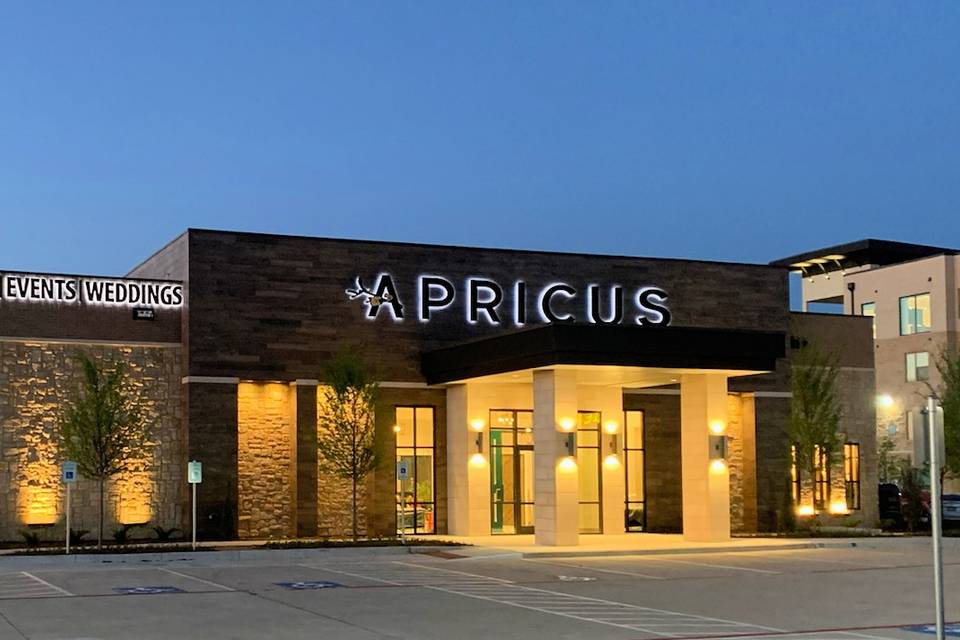 Apricus Venue