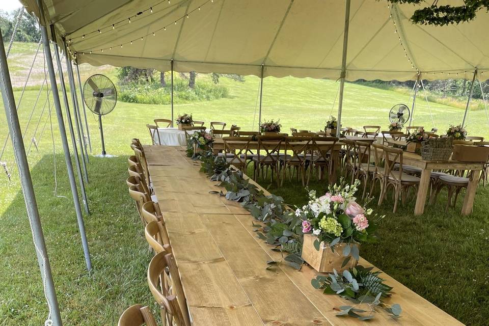 Farmhouse Table