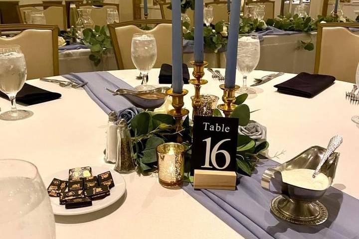 Table Decor