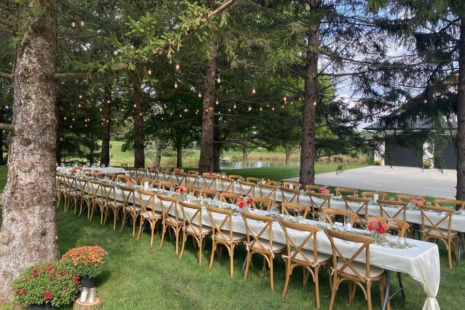 Rolling Hills Event Rentals