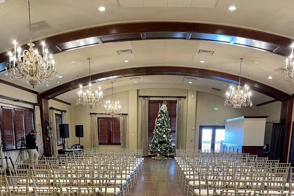 Gold Chiavari Chairs