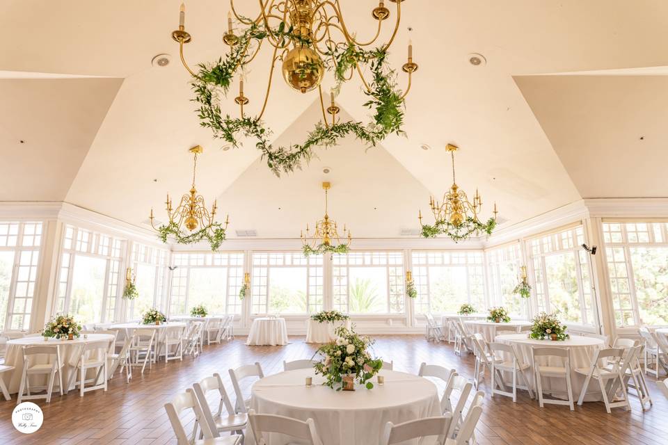 Elegant venue