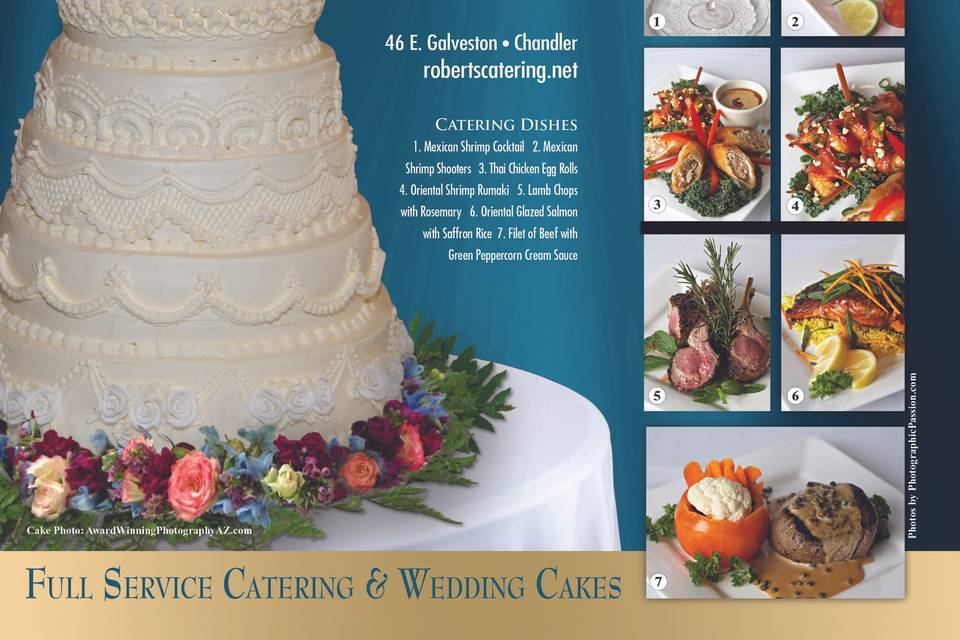 Robert's Catering, Inc.