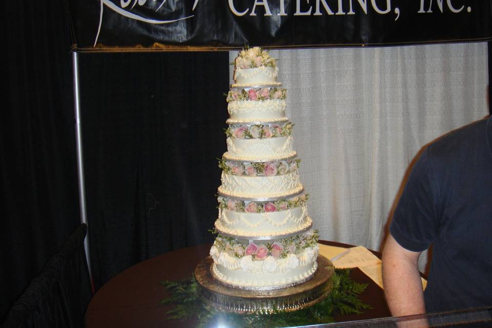 Robert's Catering, Inc.