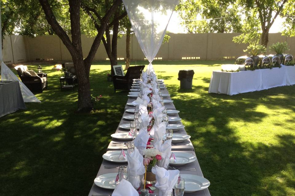 Table setting