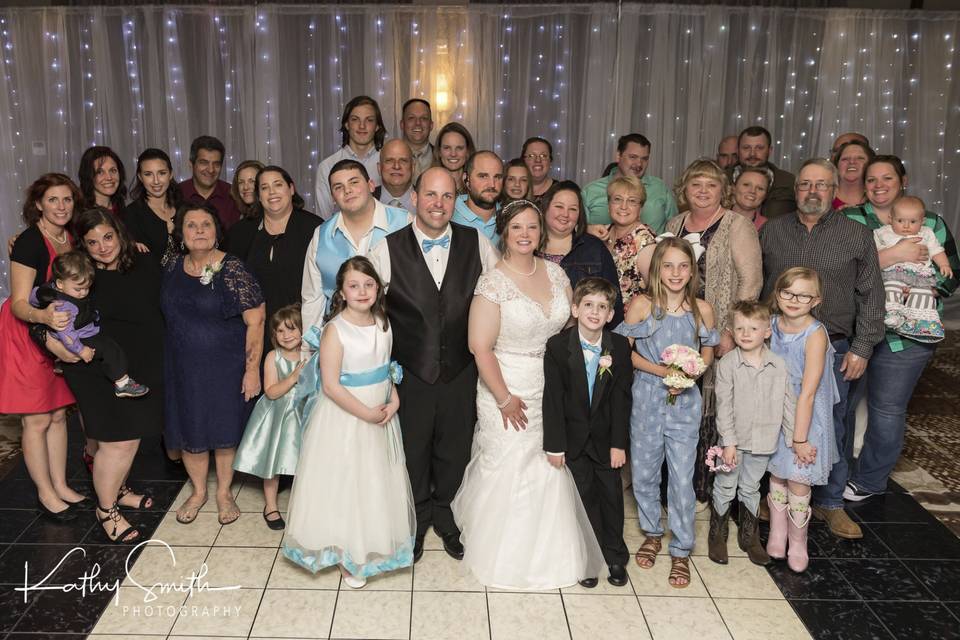 Wedding Guests