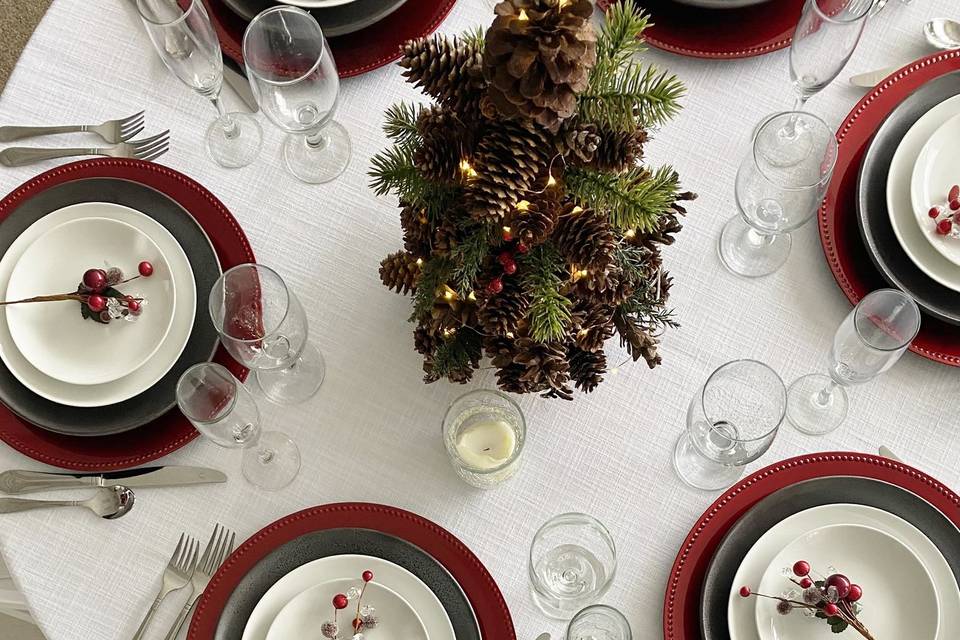 Tablescape