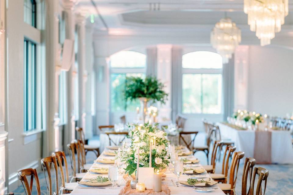 RECEPTION