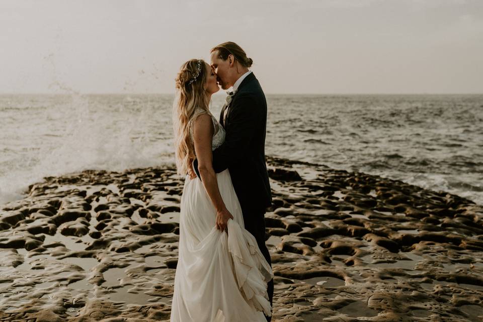 Kauai elopement