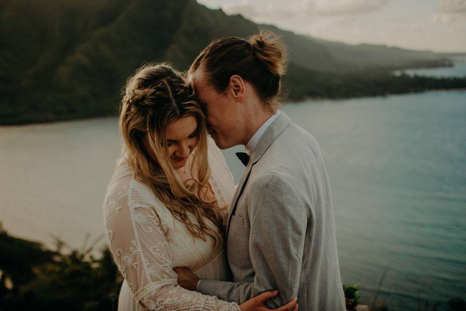 Joshua Tree wedding