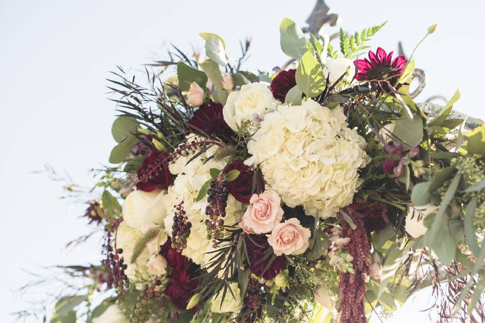 Floral arrangement