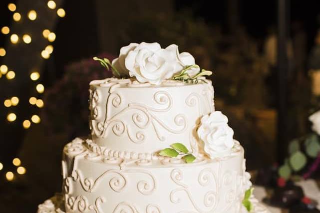 Wedding cake