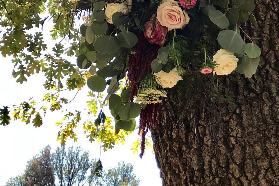 Wedding signage