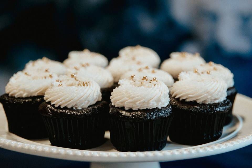 Vegan cupcakes