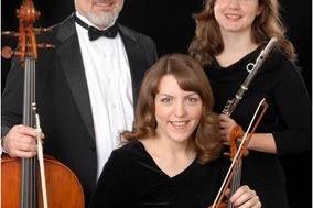 The Kelsh Trio - Flute, Violin, and Cello