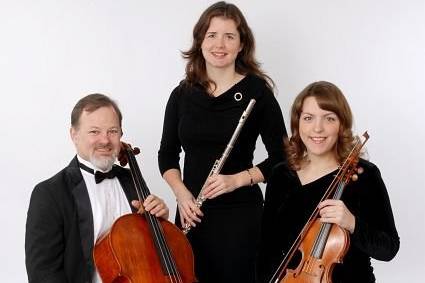 The Kelsh Trio - Flute, Violin, and Cello