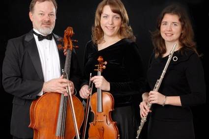 The Kelsh Trio - Flute, Violin, and Cello