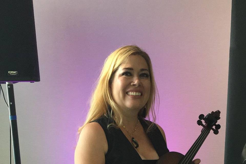 Violinist