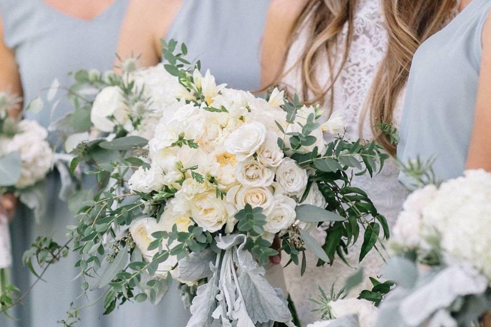 Bridal bouquet