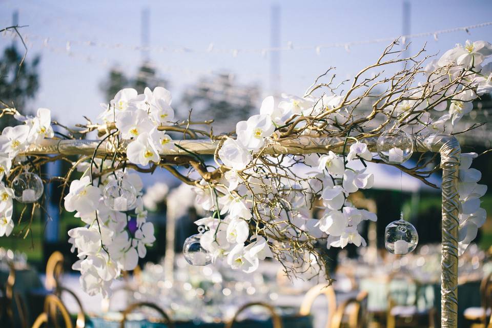 Flower Bar