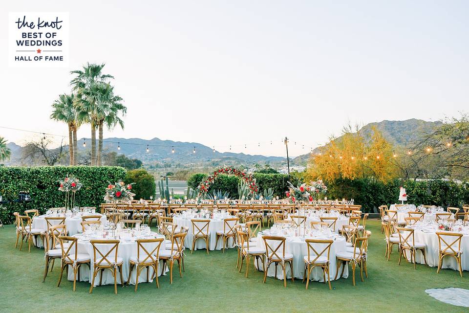 A SANCTUARY AT CAMELBACK MOUNT