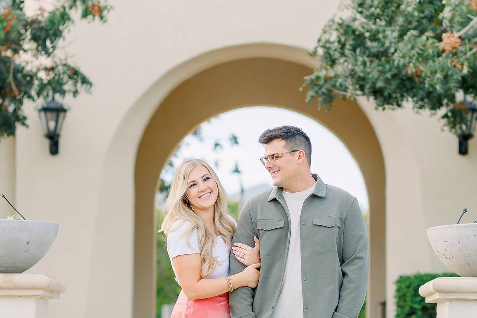 ENGAGEMENT SESSION