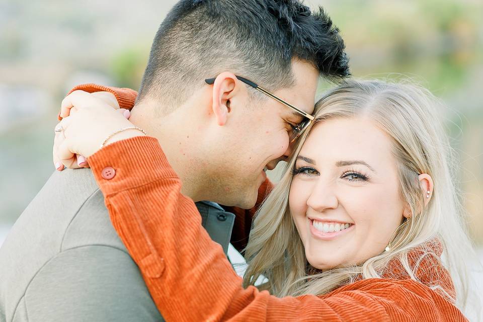 A DESERT ENGAGEMENT