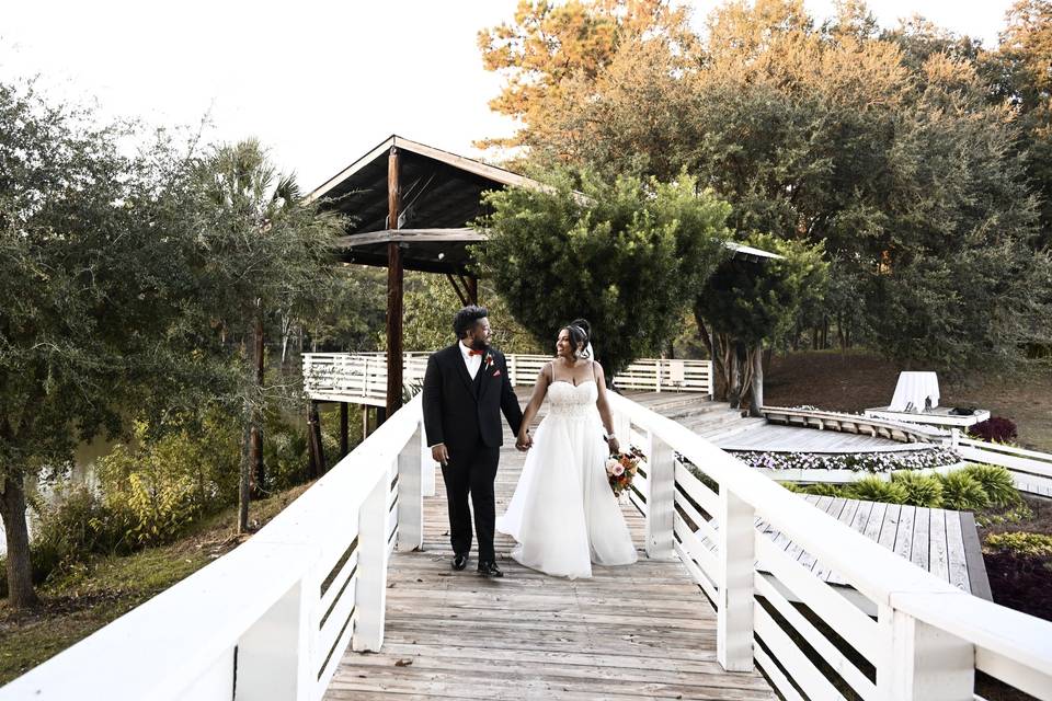 Boardwalk at Grainery