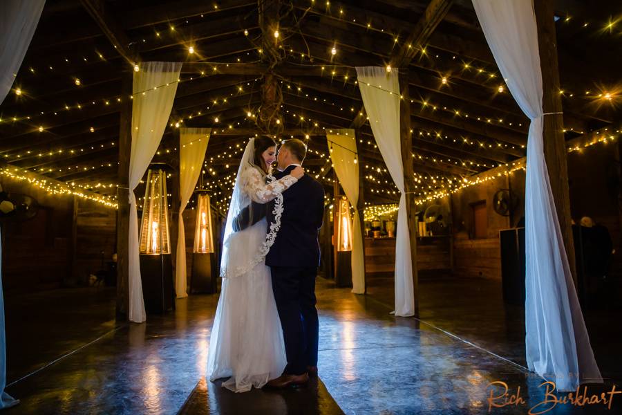 First Dance The Barn