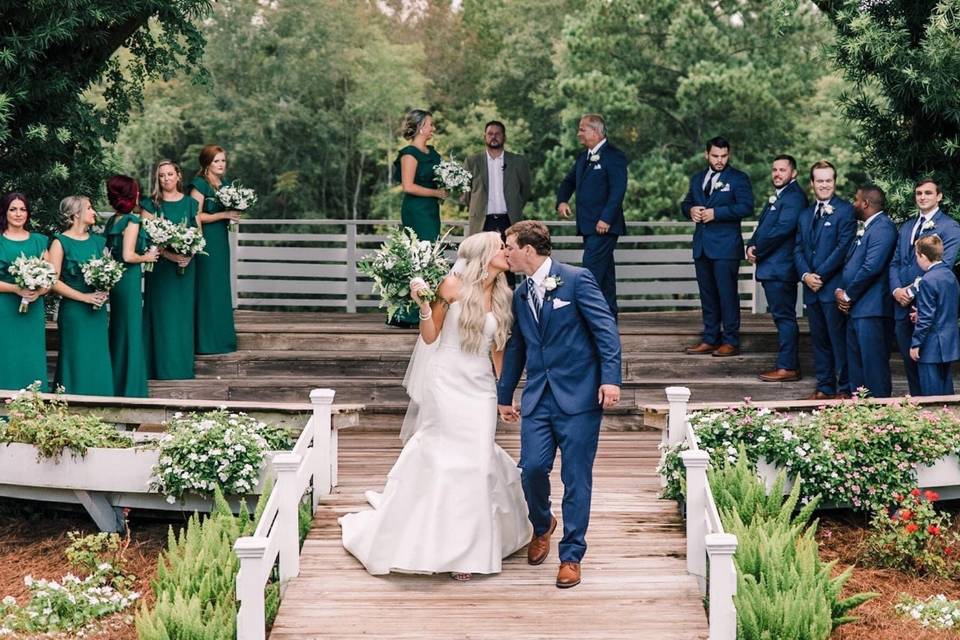 Ceremony on The Stage