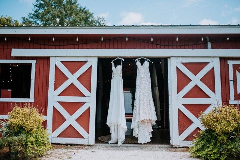 Bride's Dresses Barn