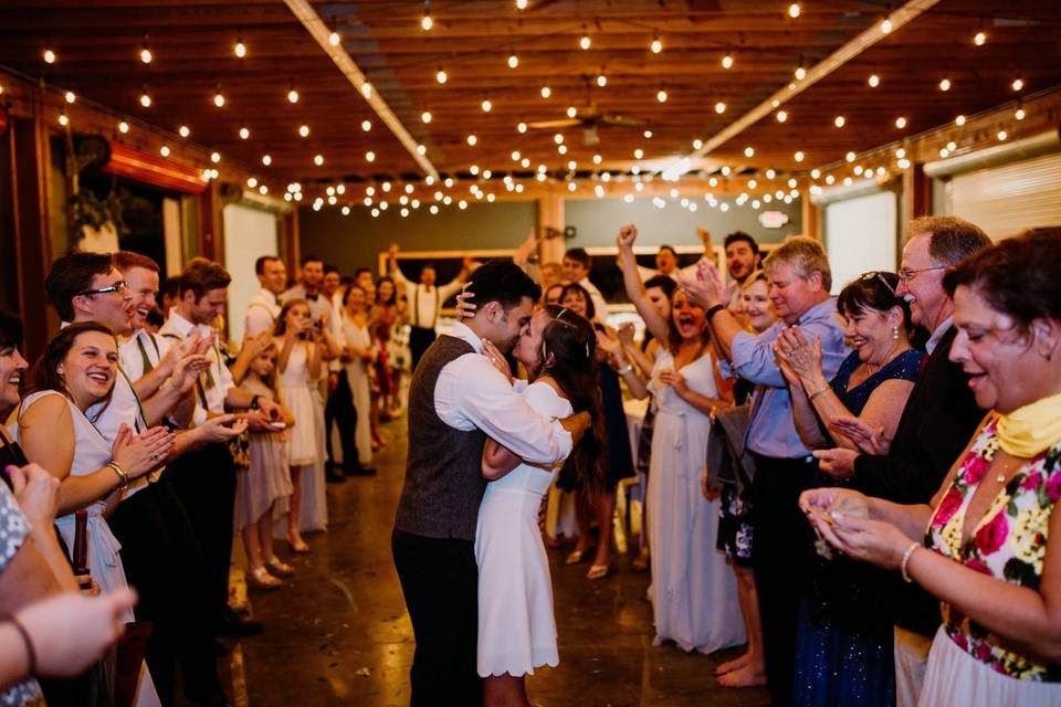 Dance in The Grainery